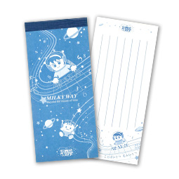 オリジナル一筆箋